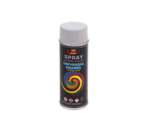 CHAMPION SPRAY SZARY JASNY RAL 7046 400ML